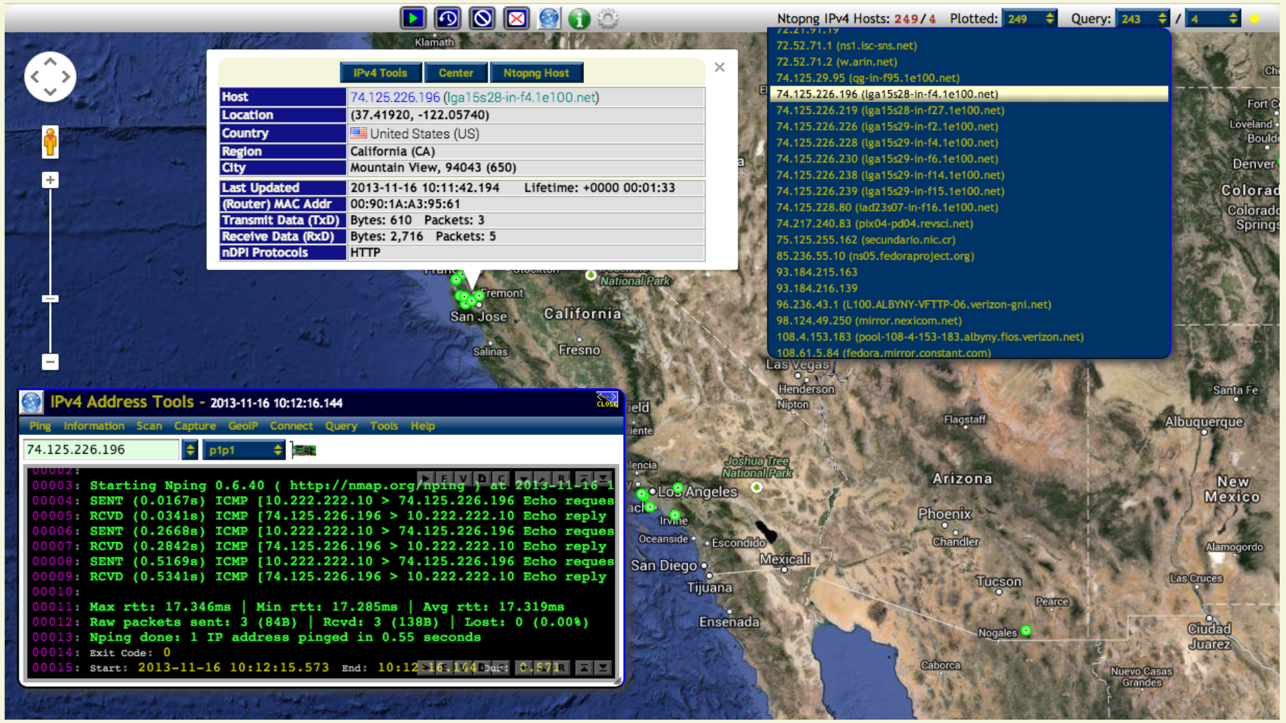 NST-network-security-tools